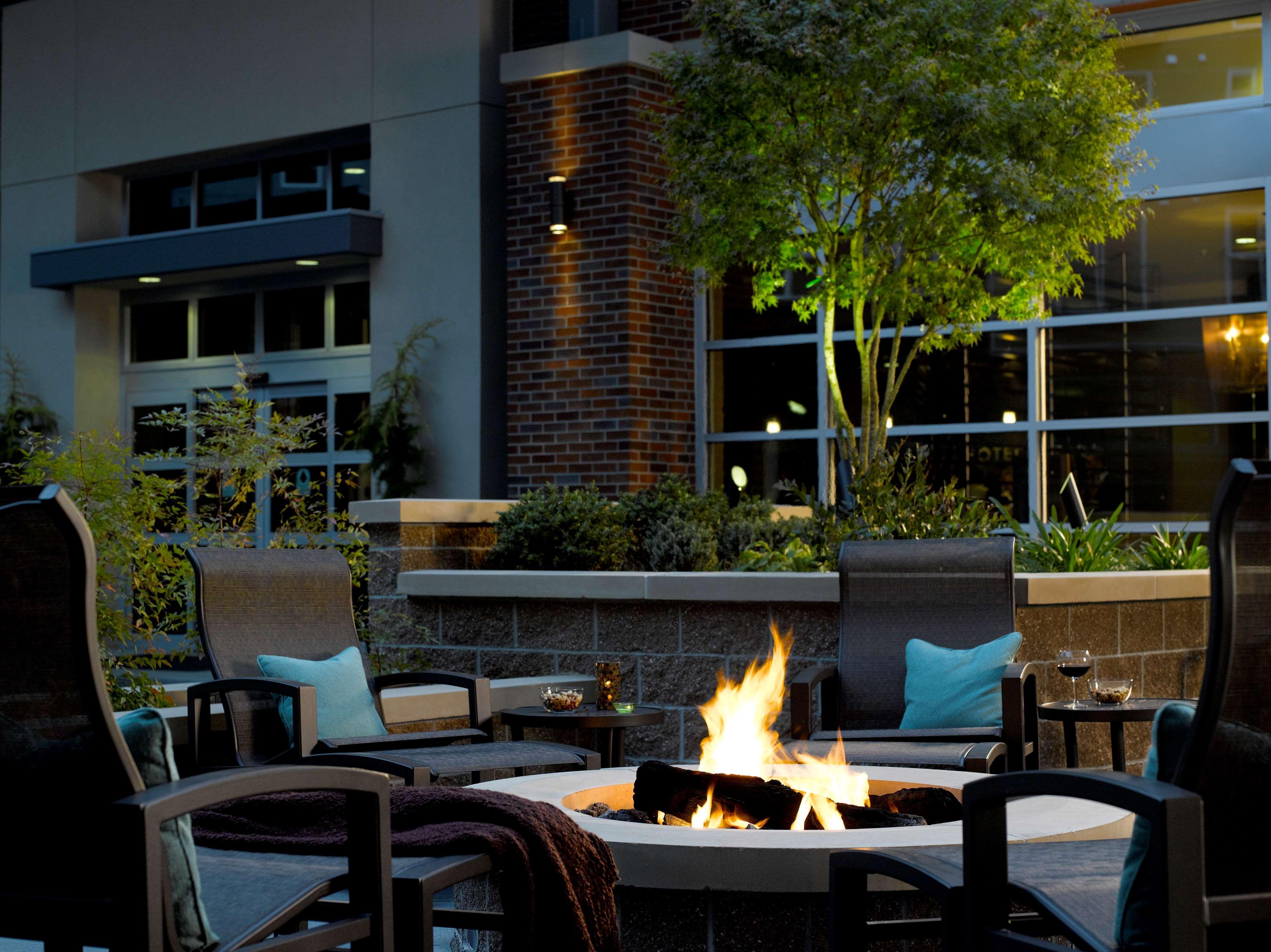Hyatt House Seattle/Redmond Hotel Restaurant foto