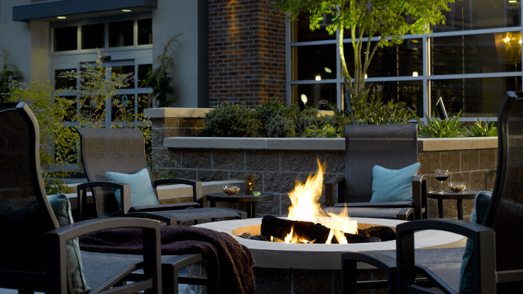 Hyatt House Seattle/Redmond Hotel Exterior foto