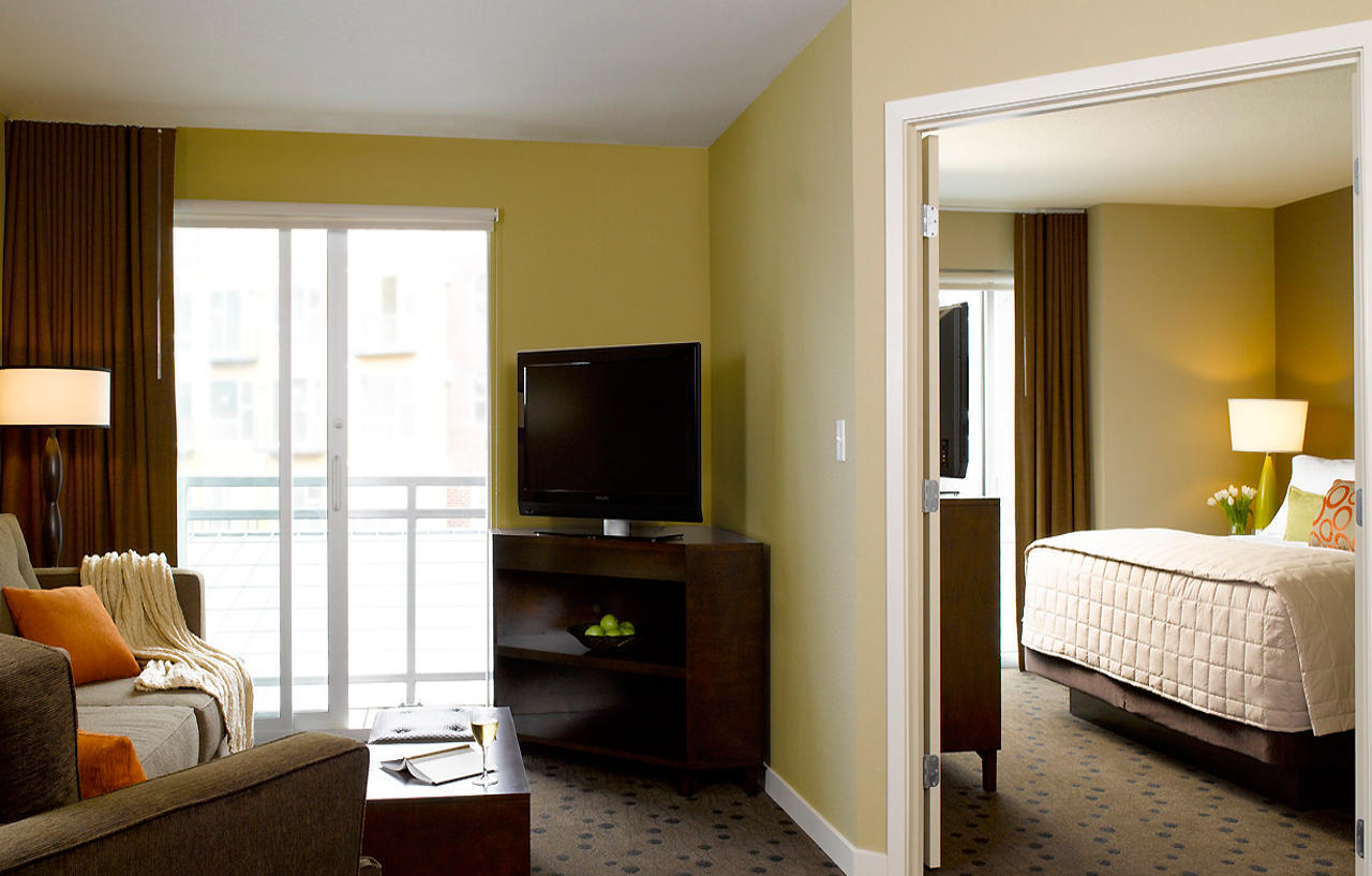 Hyatt House Seattle/Redmond Hotel Exterior foto