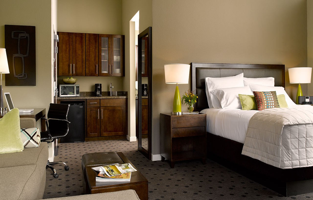 Hyatt House Seattle/Redmond Hotel Exterior foto